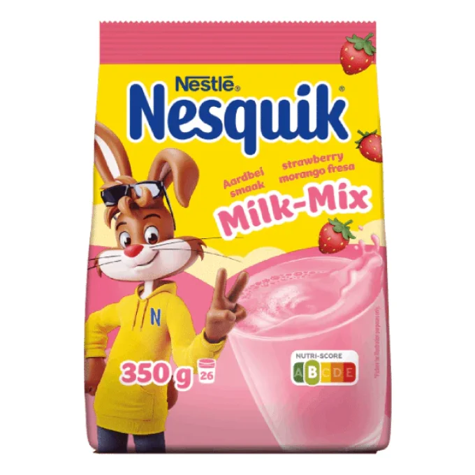 Nesquik de Fraise