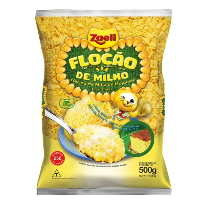 Flocon de maïs - ZAELI