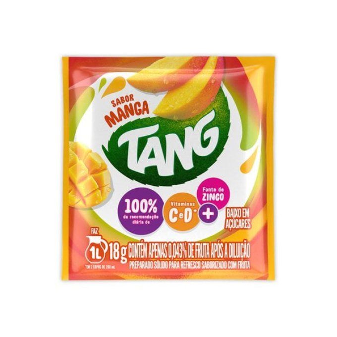 Jus en poudre de Mangue - TANG