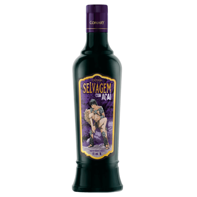 Catuaba Açaí - SELVAGEM