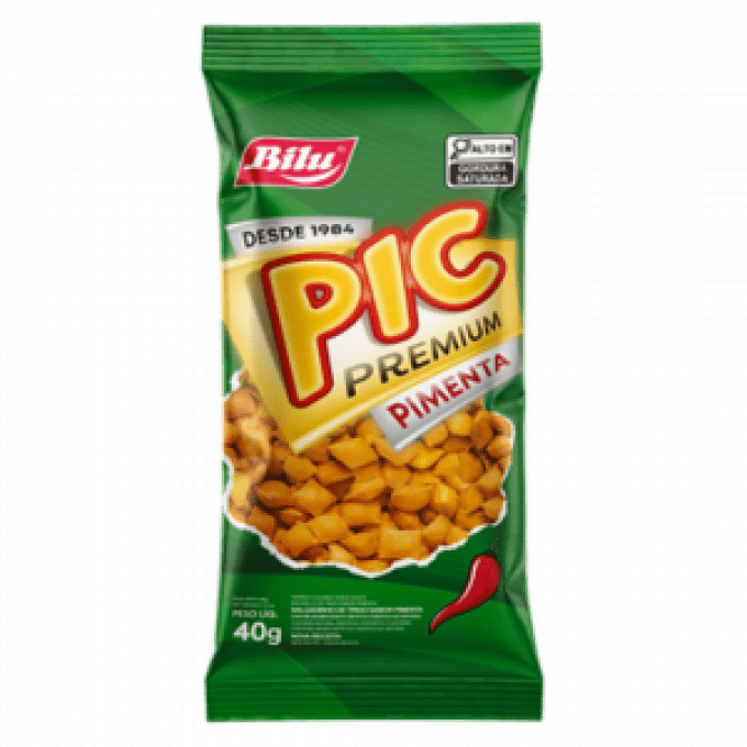 Snack PIC avec Piment  - BILU