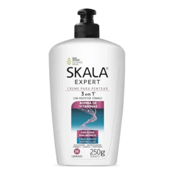 Crème démêlante Bombe de Vitamine -  SKALA