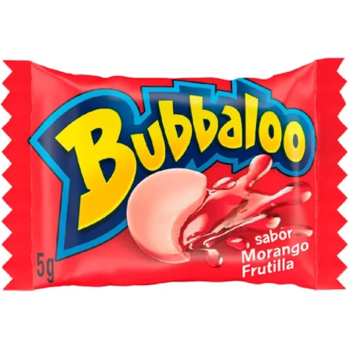 Chewing-gum Fraise - BABALOO