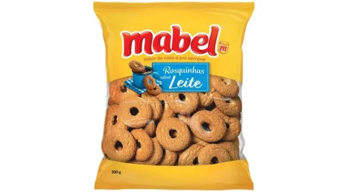 Biscuit au lait - MABEL