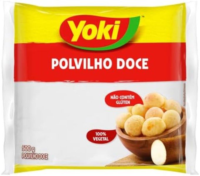 Fécule de manioc douce - YOKI