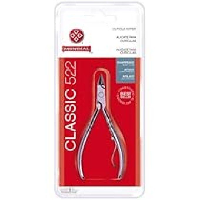 Pince à cuticules classique - MUNDIAL