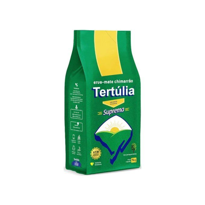 Yerba Maté Suprema -  TERTÚLIA