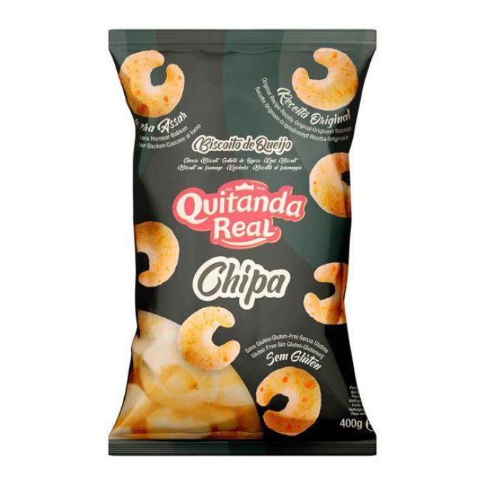 Biscuit au Fromage - QUITANDA REAL