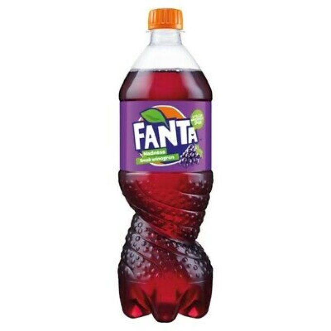 Soda au Raisin sans sucre 2.5L - FANTA