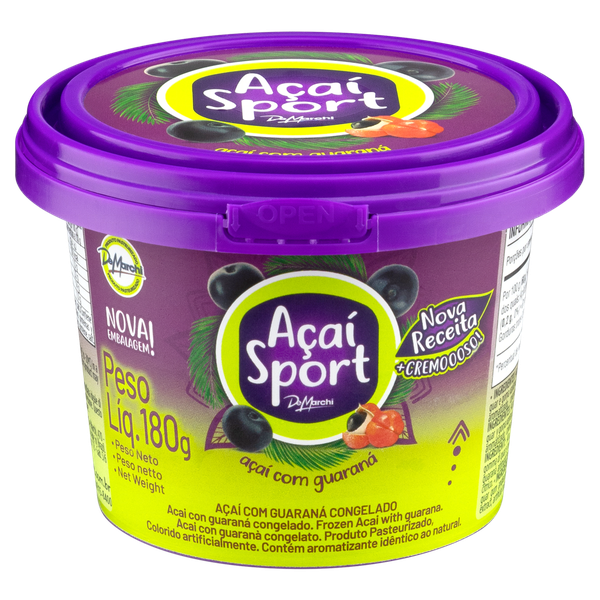 Açai sport - NOSSA !