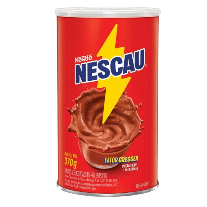 Nescau - NESTLE