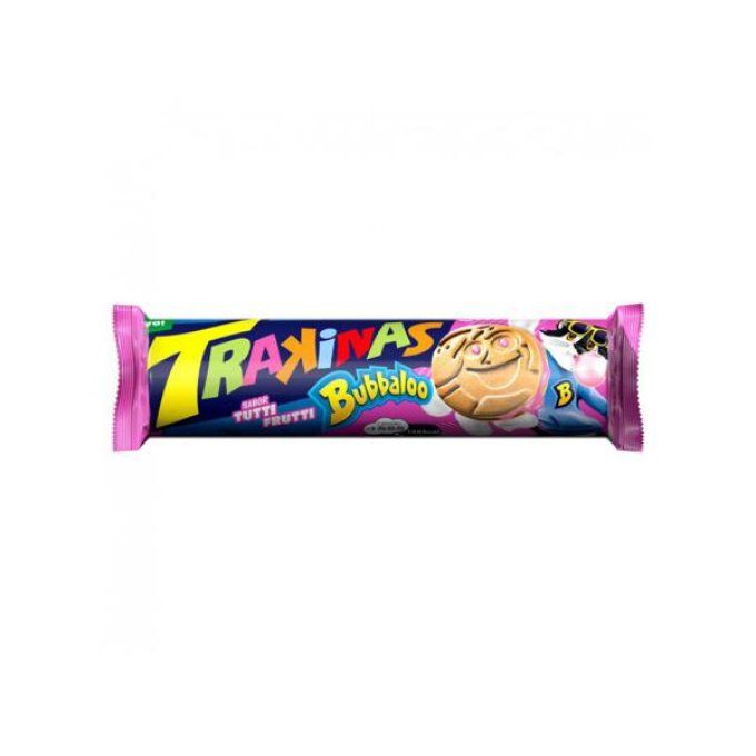 Biscuit à la crème Tutti-Frutti Bubbaloo -  TRAKINAS