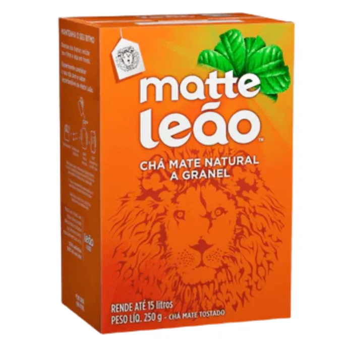 Thé Maté en tisane - LEAO