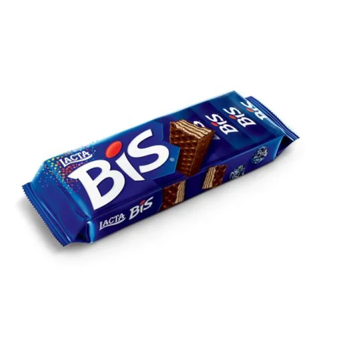Chocolat Bis au lait - LACTA