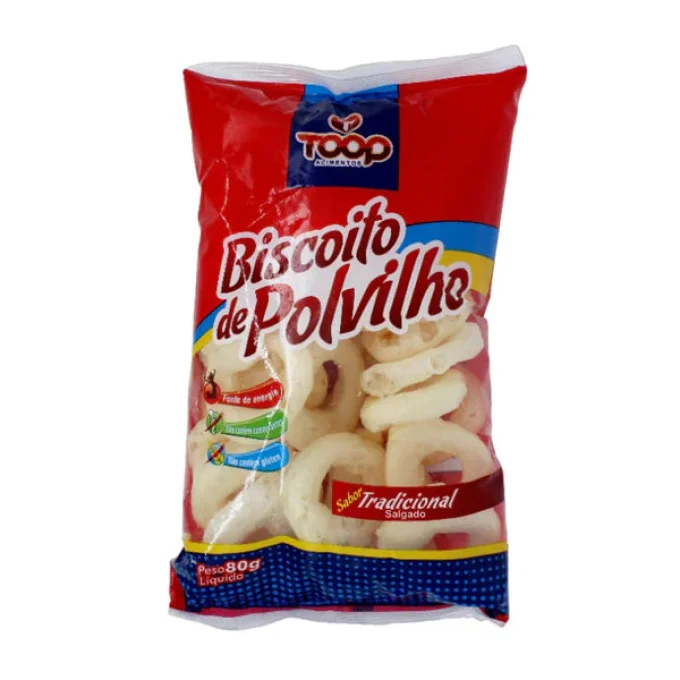 Biscuit de manioc