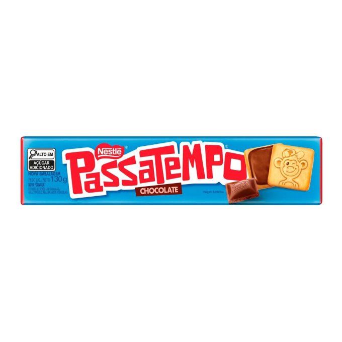 Biscuit Passatempo à la crème de chocolat - NESTLE