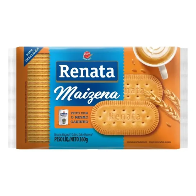 Biscuit Maizena - RENATA