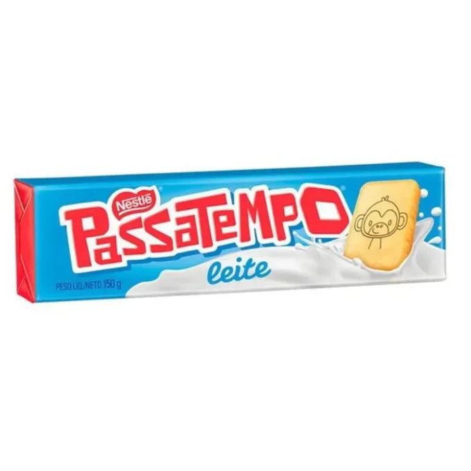 Biscuit Passatempo - NESTLE