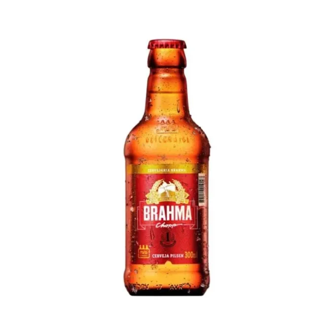 Bière bouteille - BRAHMA