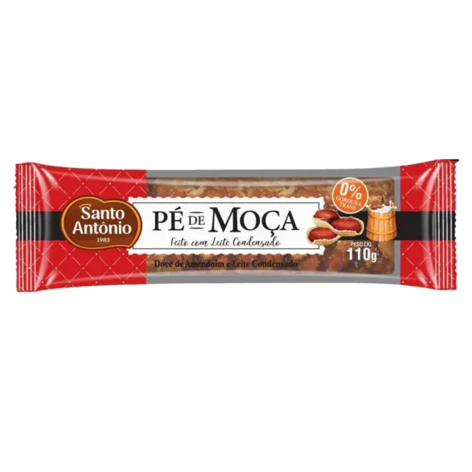 Douceur de cacahuète en barre