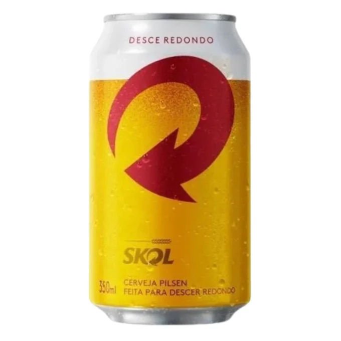 Bière canette - SKOL