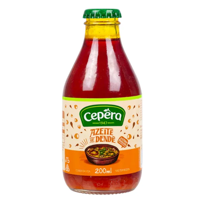 Huile de dendê - Azeite de dendê