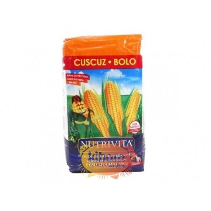 Couscous - NUTRITIVA