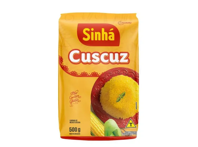 Couscous - SINHA