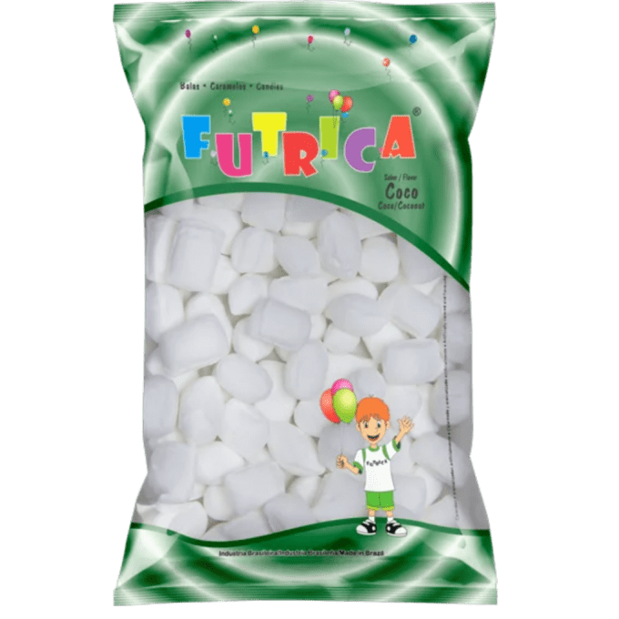 Bonbon de coco - FUTRICA