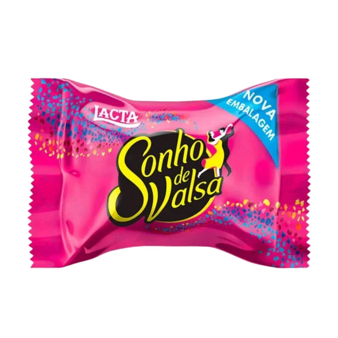 Bonbon sonho de valsa - LACTA