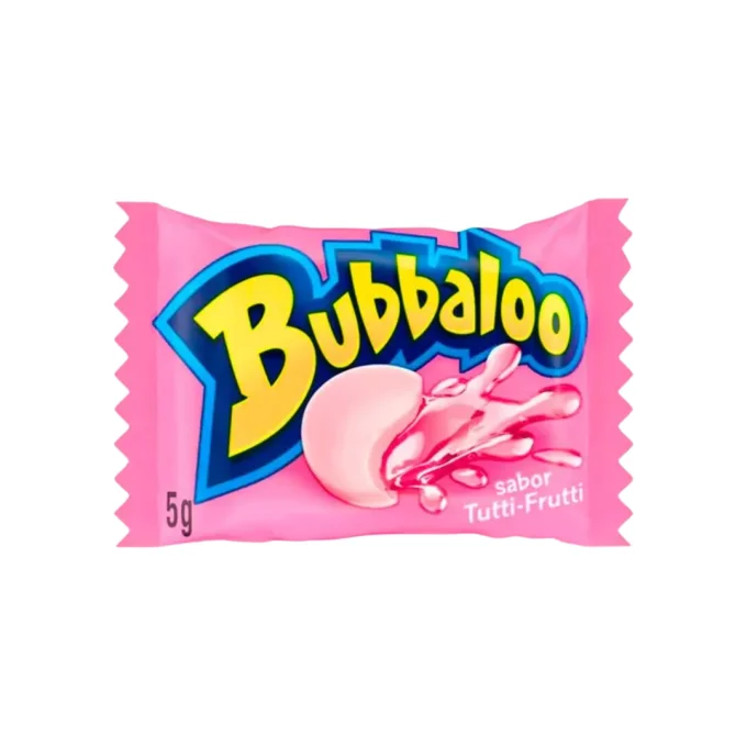 Chewing-gum Tutti Frutti - BABALOO