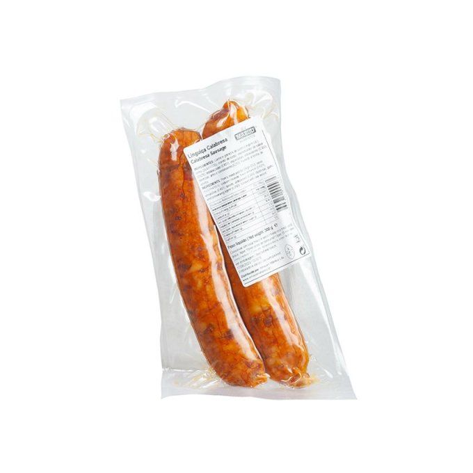 Saucisse Calabresa