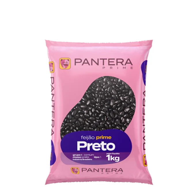 Haricot noir - PANTERA