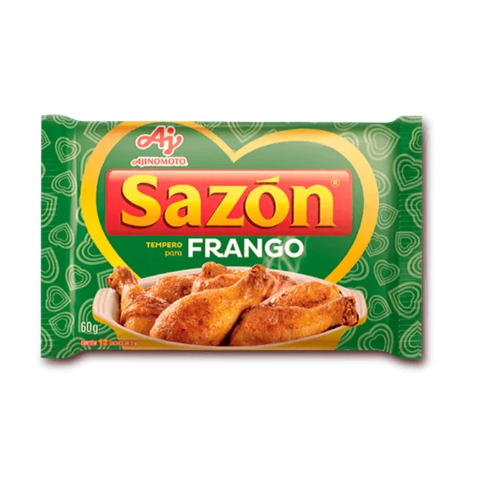 Assaisonnements pour poulet - SAZON