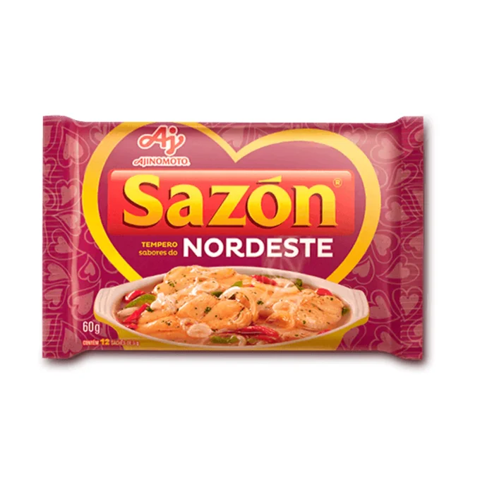 Assaisonnements du Nordeste - SAZON