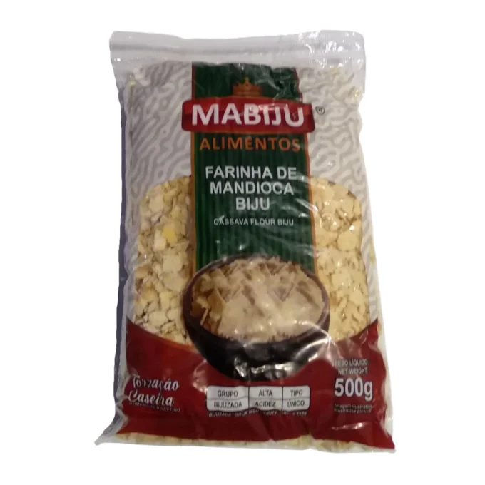 Farine de manioc Biju - MABIJU