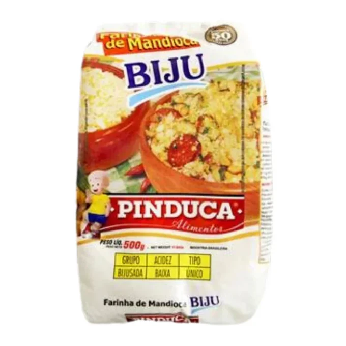 Farine de manioc Biju - PINDUCA