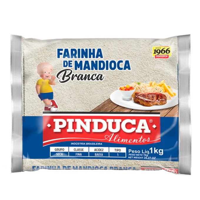 Farine de manioc 1k - PINDUCA
