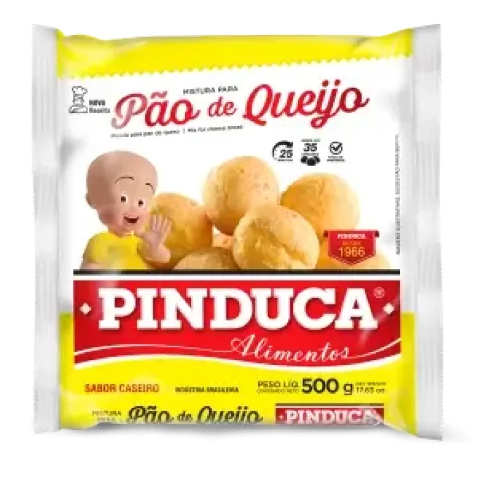 Mélange pour pain au fromage - PINDUCA