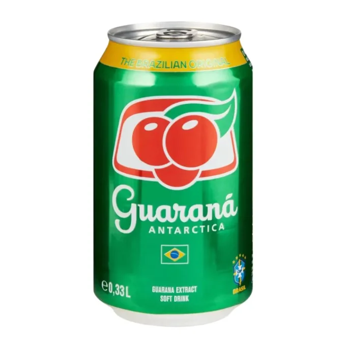 Soda canette Guarana - ANTACRTICA