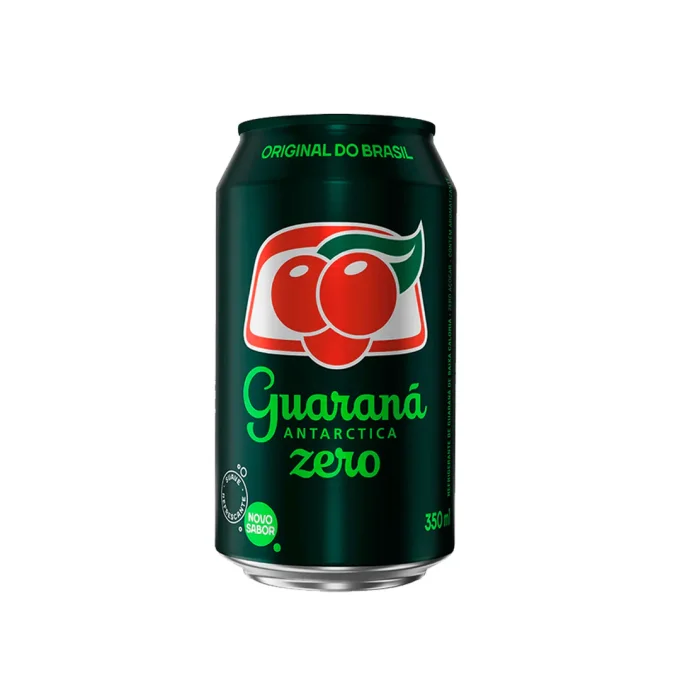 Soda de Guarana zero sucre - ANTARCTICA