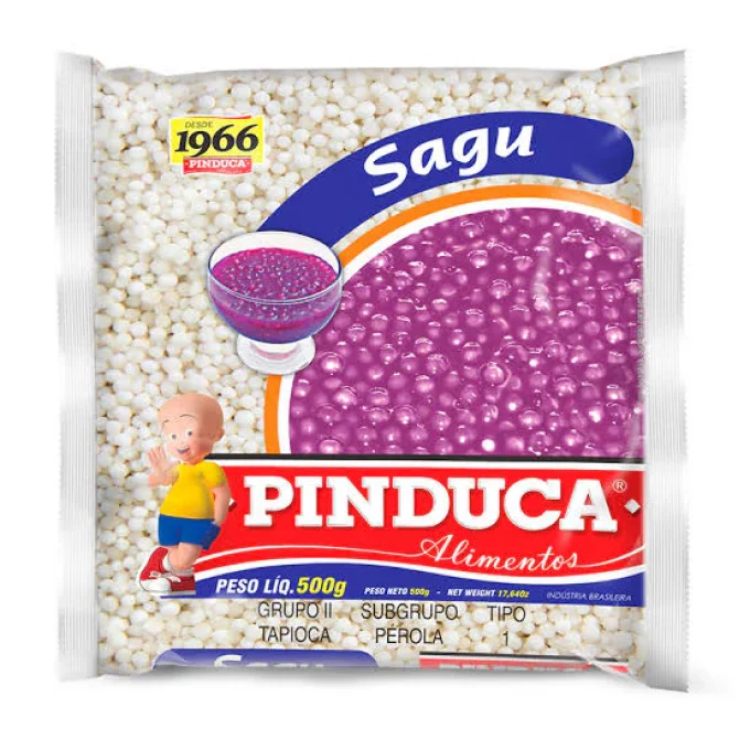 Sagu - PINDUCA