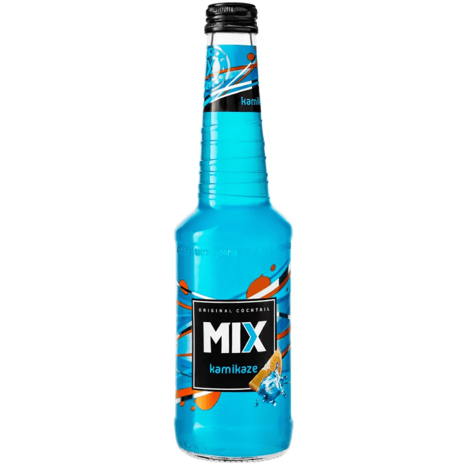Cocktail kamikaze - MIX