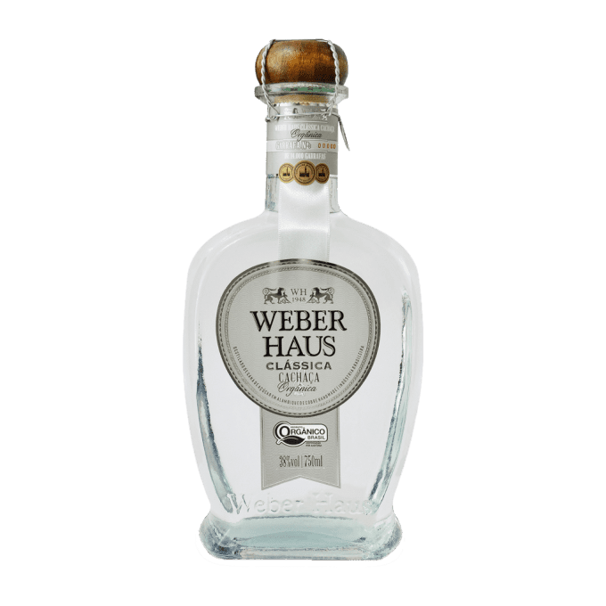 Cachaça CUVE PRESTIGE - WEBER HAUS