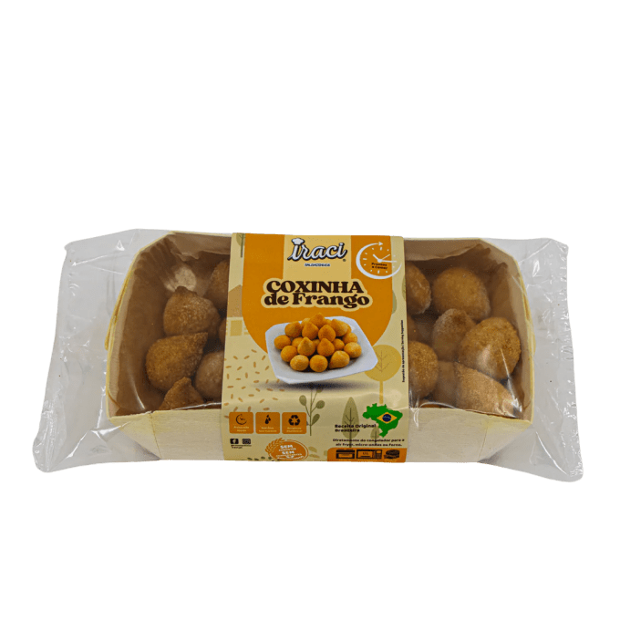 Beignet de poulet - IRACI