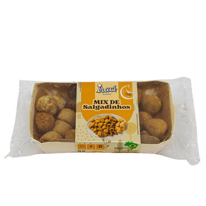 Mix de beignet divers - IRACI