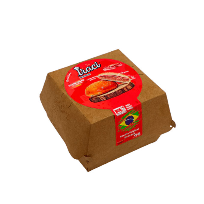 Hamburger bacon - IRACI