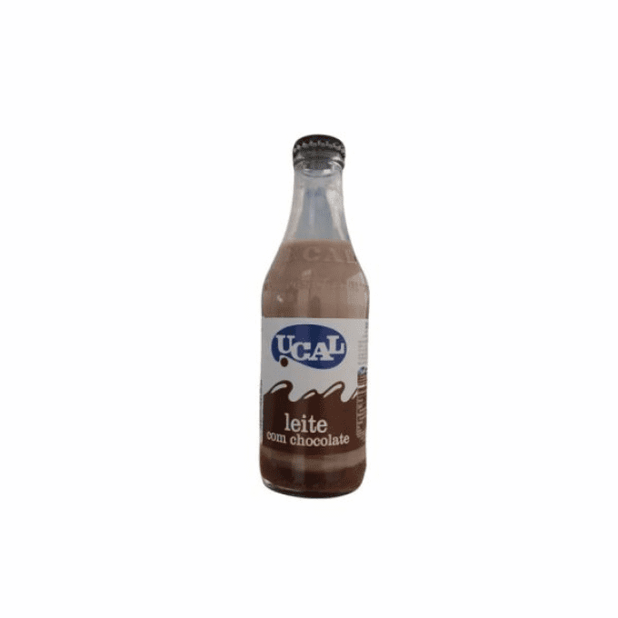Lait au chocolat - UCAL