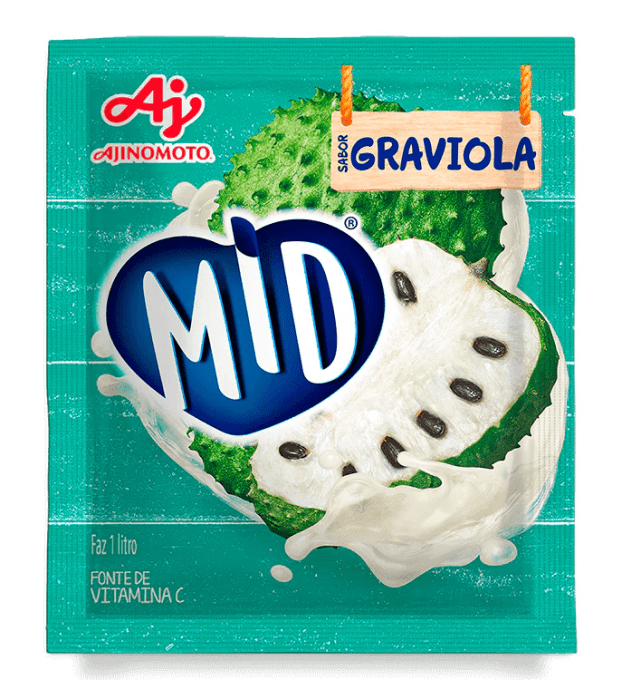 Jus en poudre de Graviola - MID