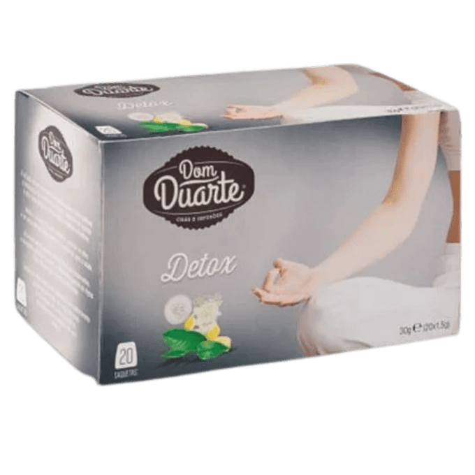 Thé Détox - DOM DUARTE